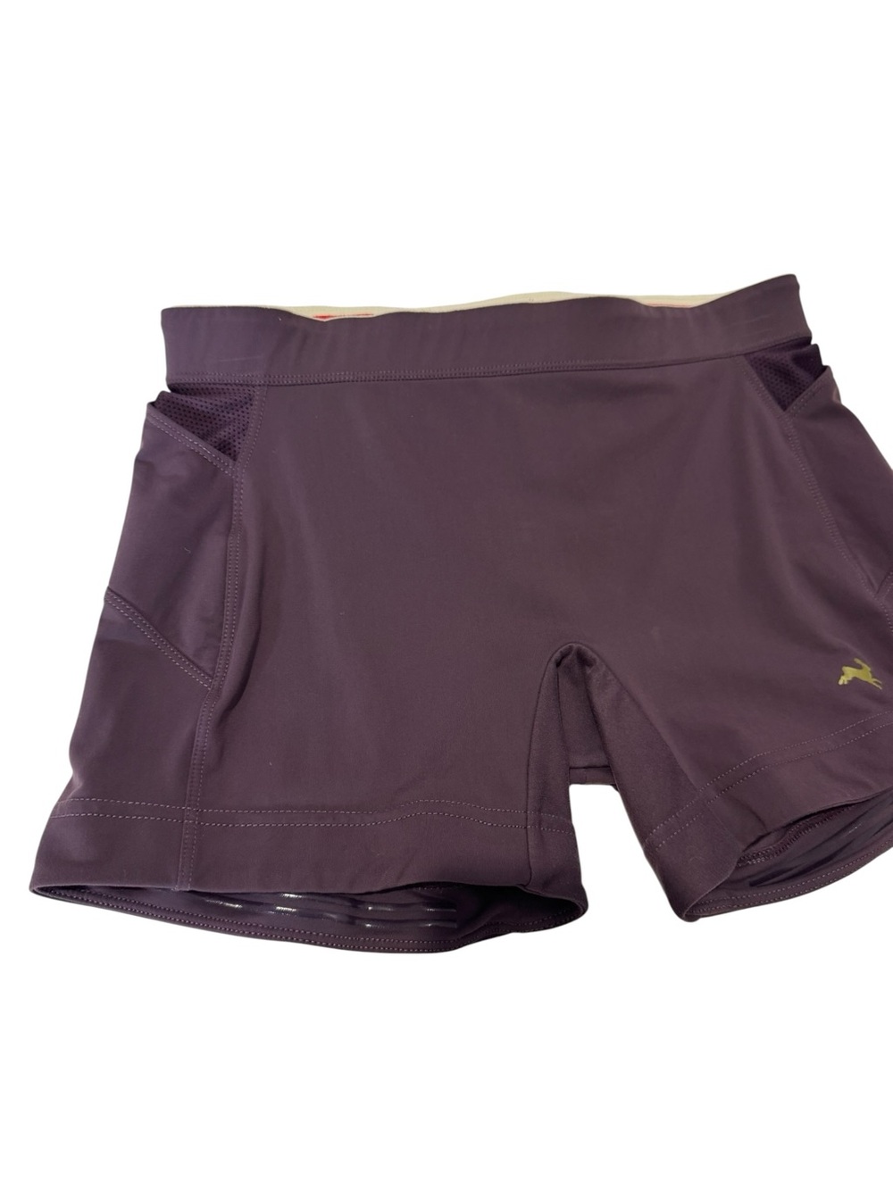 Sold! Tracksmith Running Shorts Women’s Plum Purple Performance Athletic - Picture 3 of 9
